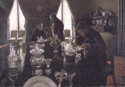 Gustave Caillebotte Luncheon (nn02)